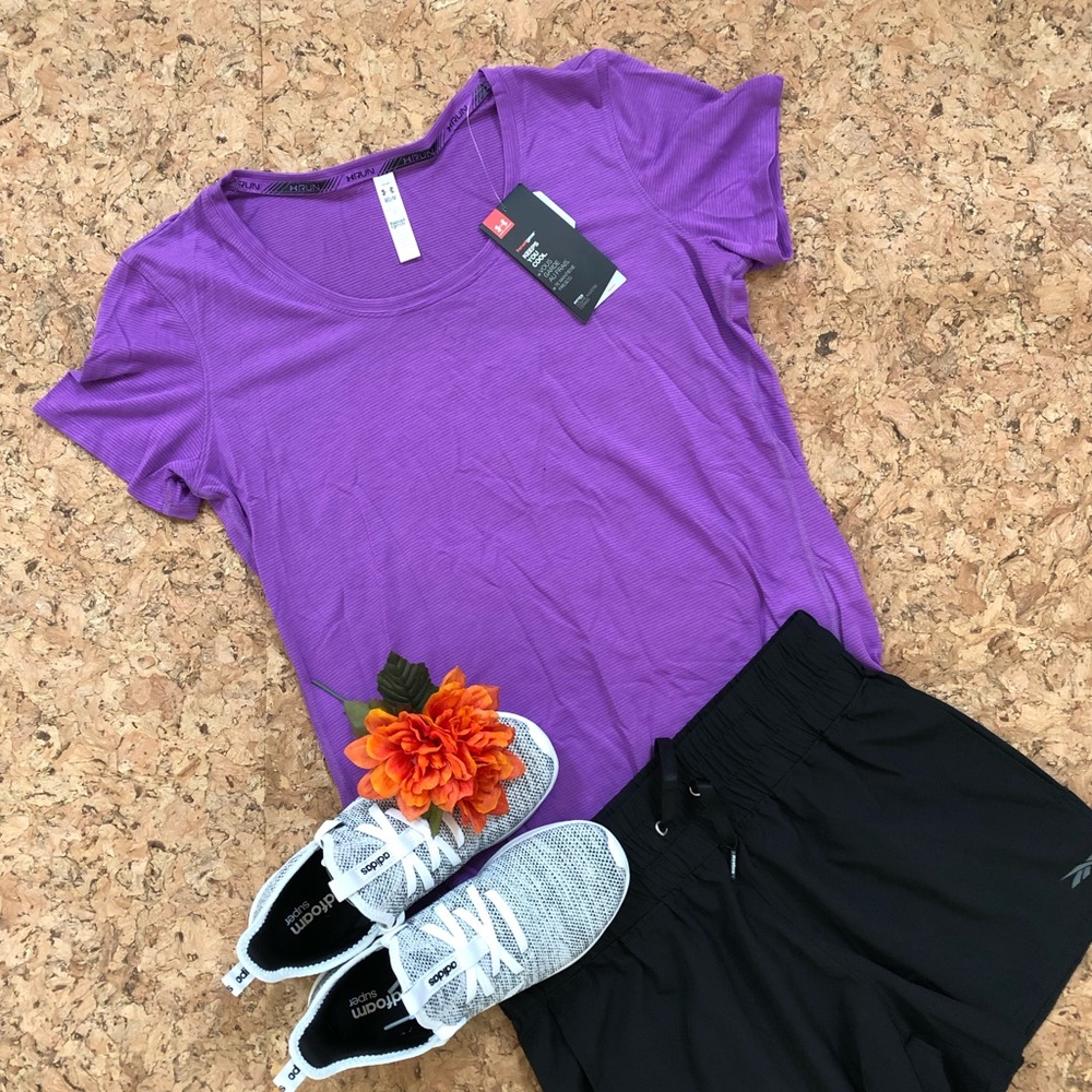Under Armour Women's Tech Twist V-Neck